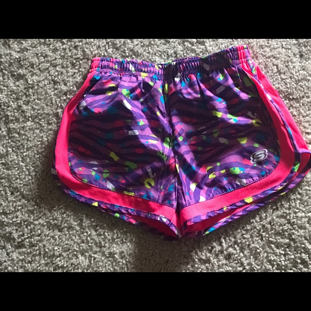 Sketchers athletic shorts